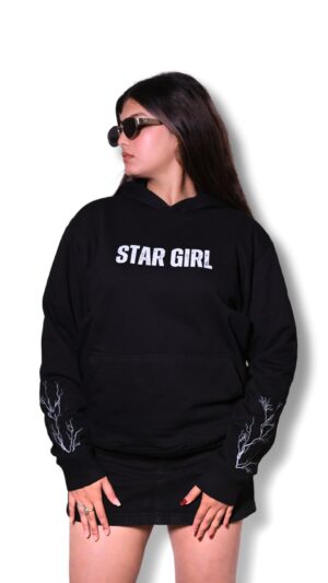 STAR GIRL HOODIE