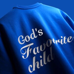 God’s Favourite T-Shirt (UNISEX)