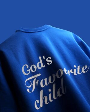 God’s Favourite Child Oversized T-Shirt