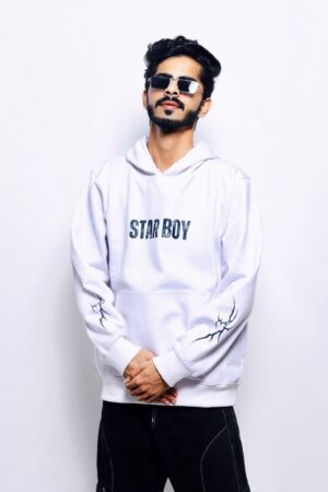 STAR BOY HOODIEE