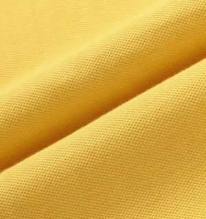 Striped Collar Polo Shirt