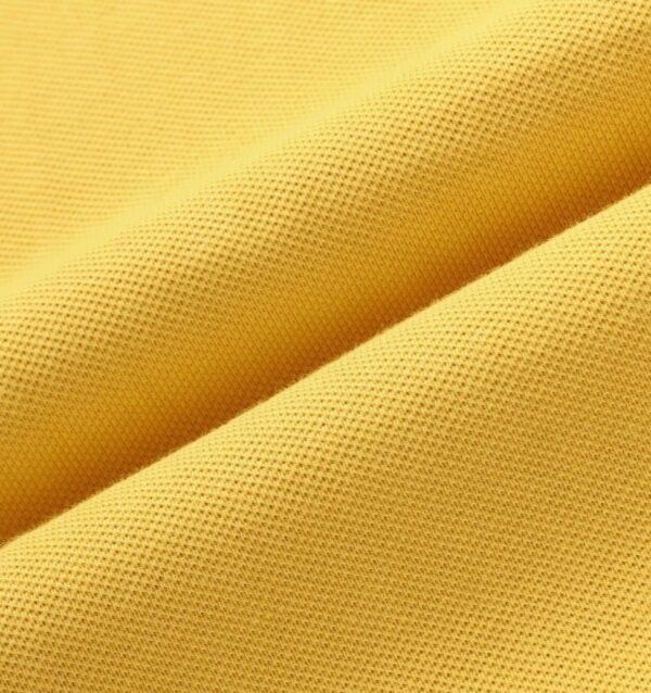 Striped Collar Polo Shirt - Image 2