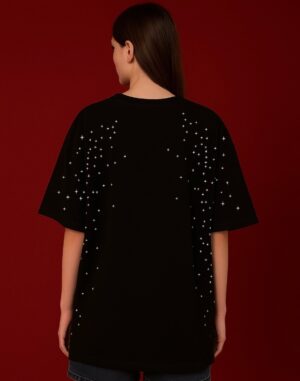 Embroidery Stars T-Shirt (unisex)