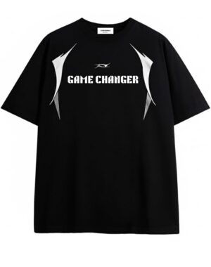 GAME CHANGER OVERSIZED T-SHIRT (UNISEX)