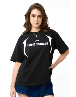 GAME CHANGER OVERSIZED T-SHIRT (UNISEX)