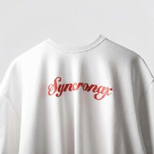 FOREVER IS LIE OVERSIZED T-SHIRT