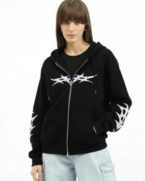 VENOM TRIBAL HOODIE (UNISEX)