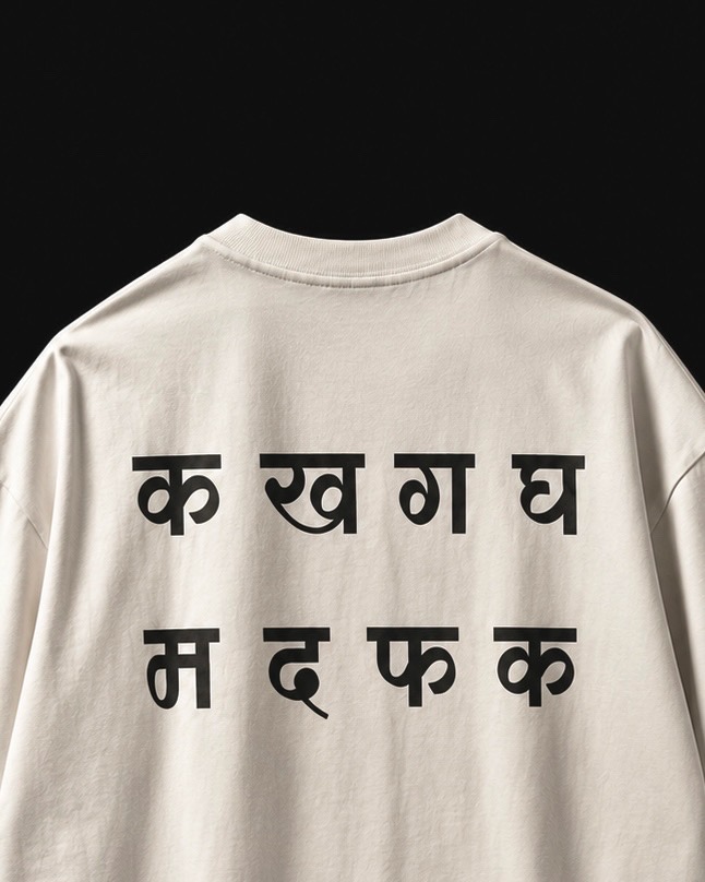 म द फ क Oversized-Tshirt (UNISEX)